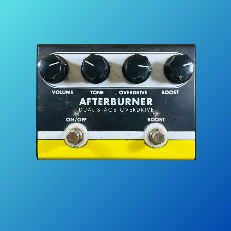 Jet City Afterburner Dual Stage Overdrive image 1