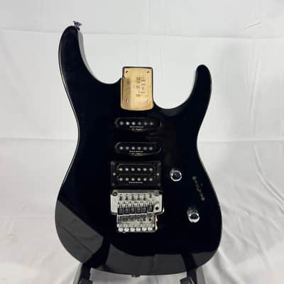 Jackson DK2M Loaded Electric Guitar Body MIJ Japan 20001 - Black image 1