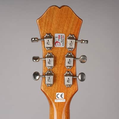Epiphone Casino - 2007 - Korea - Natural image 10
