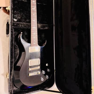 PRS S2 McCarty 594 Thinline~Midnight Sparkle~ image 1