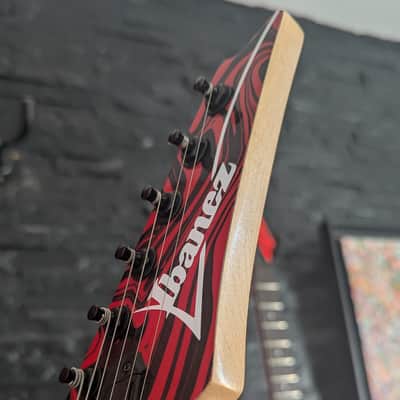 Ibanez GRG131DX-GKF - Swirl image 10
