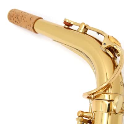 YAMAHA Alto Saxophone YAS-62 G1 Neck [D08665] (06/08) image 6