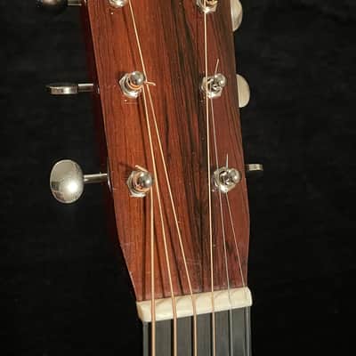 Martin D-18 Authentic 1937 - 2011 Natural 1 3/4" nut - Adirondack / Mahogany / Hide Glue image 10