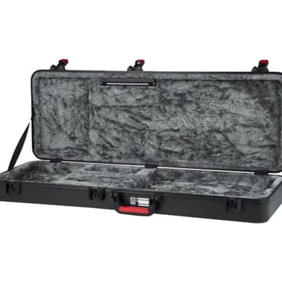 Gator Cases GTSA-GTRELEC-LED TSA ATA Molded Electric Guitar Case w/ LED image 7