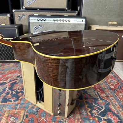 Yamaha LS-8 Concert Size Natural All Solid Woods - 1986 image 16