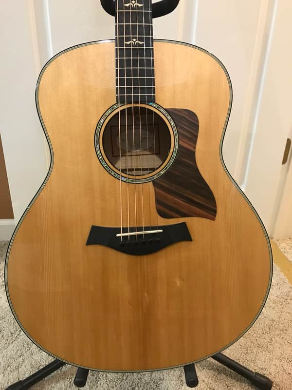 Taylor 618e Grand Orchestra Acoustic/Electric Guitar image 1
