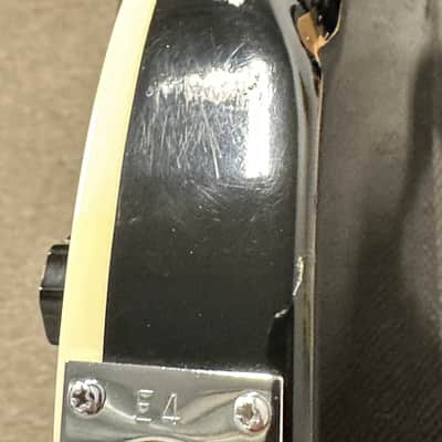 Rickenbacker Limited Edition Tom Petty 660/12TP (1997) - Jetglo #E48008 with Original Hard Case image 19