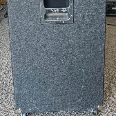 Vintage Peavey PV 118 Sub in very good condition - Made in USA image 5