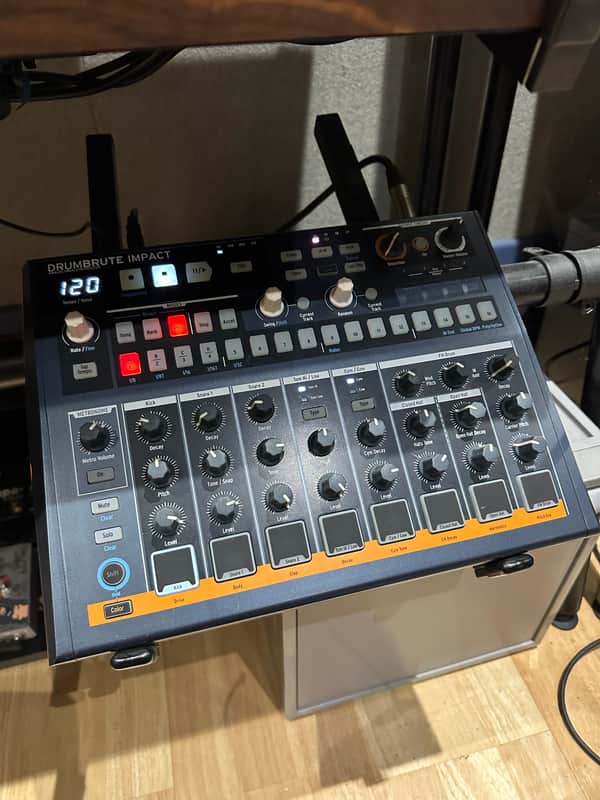 Arturia DrumBrute Impact image 1