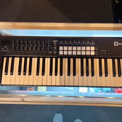 Novation Launchkey 49 MKII MIDI Keyboard Controller | Reverb