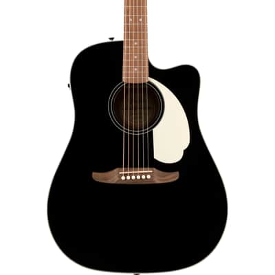 Fender California Standard Redondo CE Black image 1