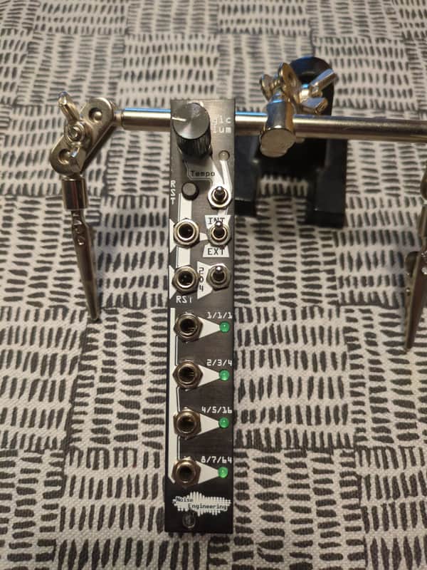Noise Engineering Horologic Solum 2020 - Present - Black image 1