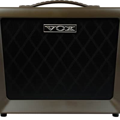 Vox VX50 AG 50W 1x8 Acoustic Guitar Combo Amp image 1