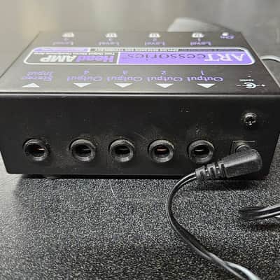 ARTcessories Headphone AMP image 4