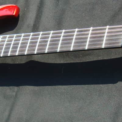Parker Maxxfly PDF70 Pearl Red Electric Guitar w/Parker Gig Bag image 2