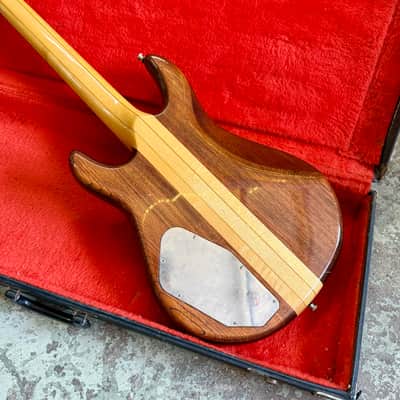 Greco GOB-900 Speedway bass 1979 - Natural original vintage MIJ