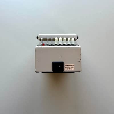 Boss GE-7 Equalizer MIJ (Black Label) April 1987 image 5