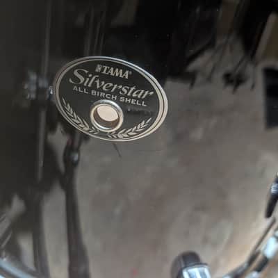 Tama Silverstar - Black Walnut image 6