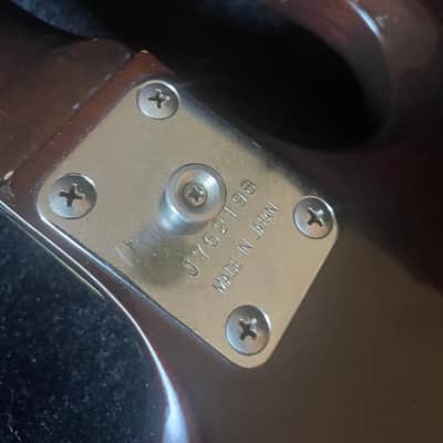Ibanez SG 2354S Double Cutaway Solid Body Custom HH 1971 - 1977 - Dark Mahogany image 13
