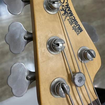 Music Man StingRay 3EQ H Black Sparkle [E09596] (07/23) image 18