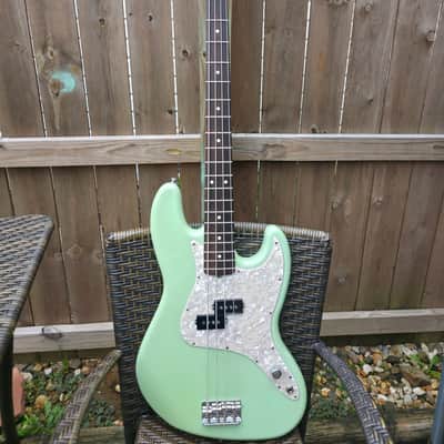 Fender Mark Hoppus Jazz Bass (2011-2015) image 1