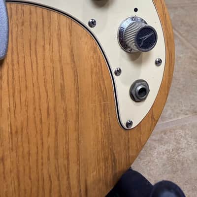1982 Peavey T-15 – Made in USA – Natural – Serial #01002145 incl hard case image 5