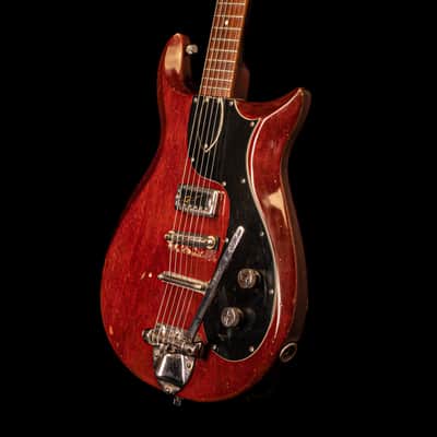 Gretsch 6134 Corvette 1961 image 4