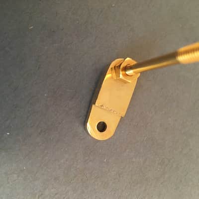 Gibson Pickguard bracket 1970s image 3