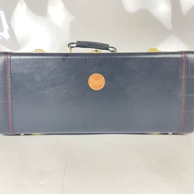Used Bach "Vincent" Bb Trumpet (SN: 696158) image 4