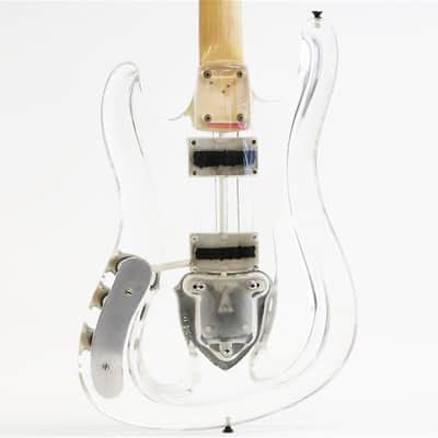 Carl Wilson's Fender Prototype Guitar image 5