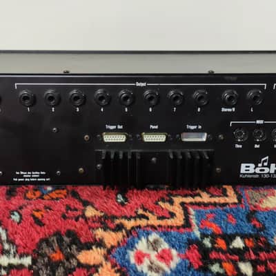 Dr Bohm DD19 vintage drum machine (Serviced / Warranty) image 4