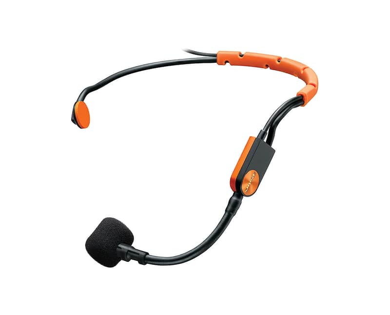 Shure SM31FH Fitness Headset Wireless Condenser Mic image 1
