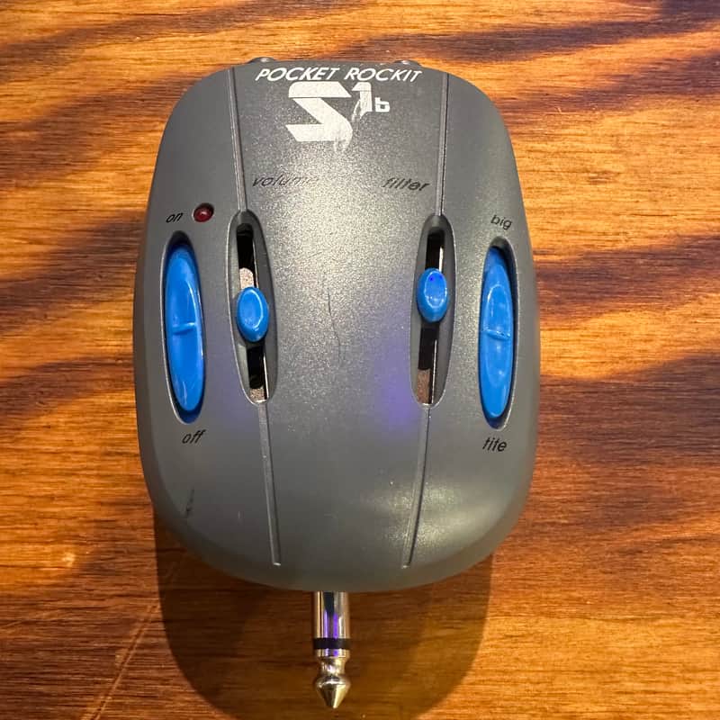 POCKET ROCKIT S1B Plug & Play Device image 1