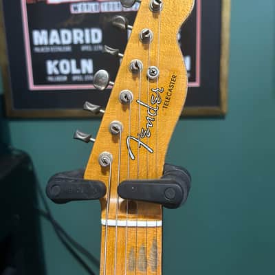 Fender Custom Shop '52 Reissue Telecaster Heavy Relic image 3