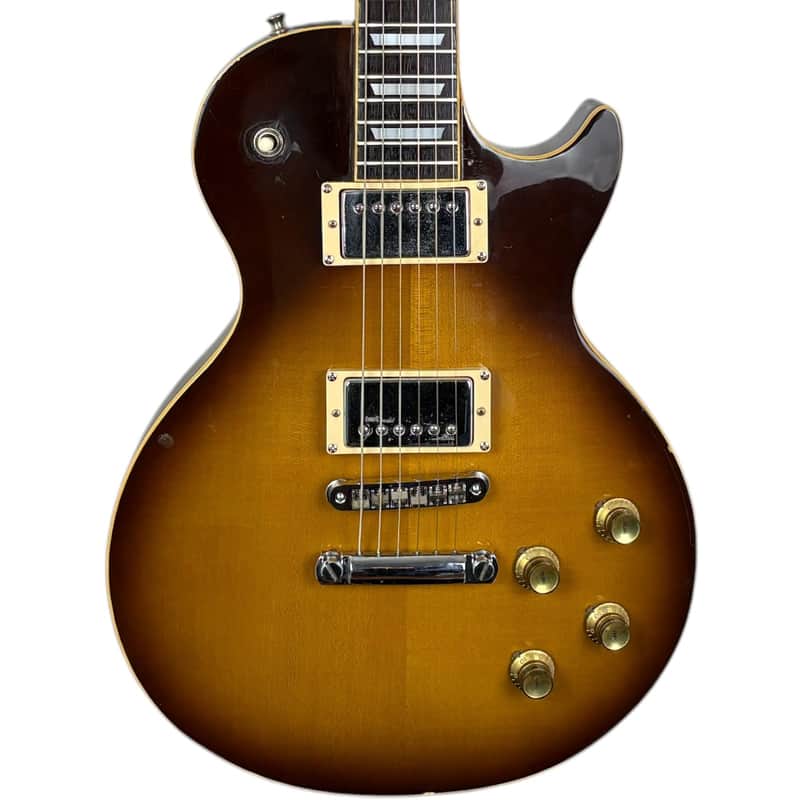 Greco EG450S Les Paul Standard 1978 - Tobacco Sunburst image 1