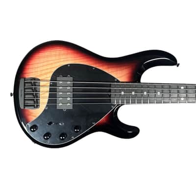 Ernie Ball Music Man StingRay 5 H Special, Faded Vintage / Ebony  8.7 LBS *IN STOCK* image 1