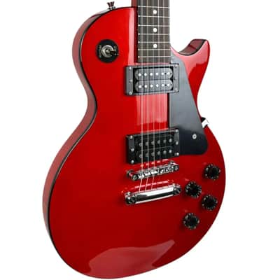 Maestro by Gibson Les Paul 2013 - Red image 2
