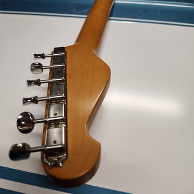 Grosh Guitars ElectraJet Standard 2010 - Copper image 9