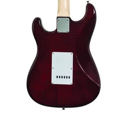 Washburn Sonamaster Deluxe Sunburst H/S/S image 11