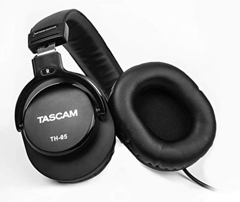 Tascam TH-05 Monitoring Headphones FREE SHIPPING image 1