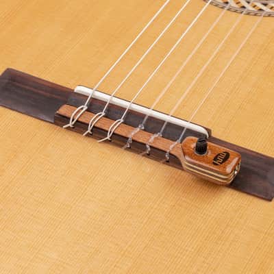 Kremona KNA NG-2 Flamenco Portable Piezo Pickup for Nylon-String Acoustic Guitar image 7