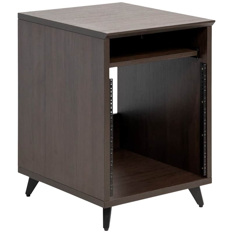 Elite Desk 10U Rack BRN Gator Frameworks image 1