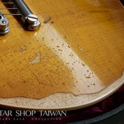 2008 Gibson Custom Shop Inspired by Slash Les Paul Jessica Signed & Tom Murphy Aged image 9