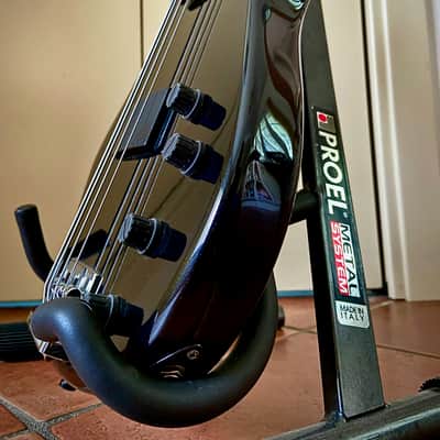 Peavey G Bass USA with graphite neck 1997 black image 18