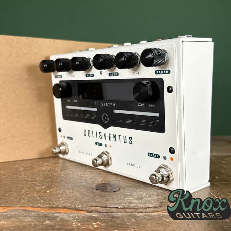 GFI System Solis Ventus