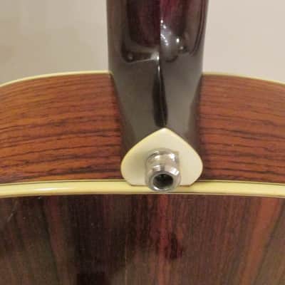 Andy Manson Magpie Acoustic Guitar image 12