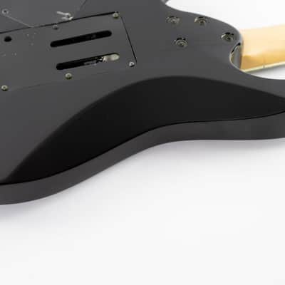 Ibanez RG370DXGP1-BK Standard 2007 Black with Graphic image 21