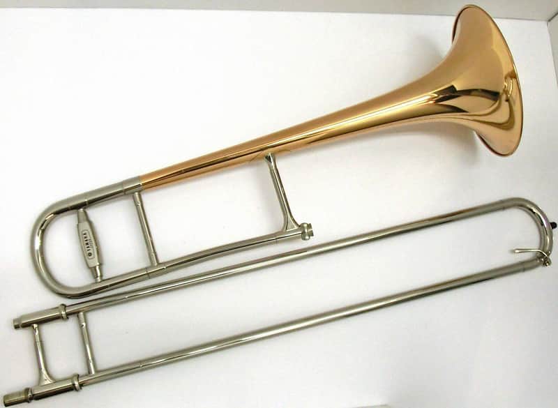 Yamaha YSL-641 Trombone | Reverb