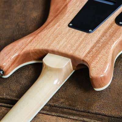 PRS SE Custom 24 Quilt | Turqoise image 17