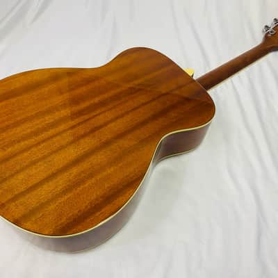 YAMAHA FS820 Acoustic guitar image 13